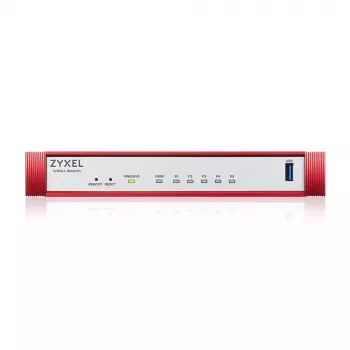 Zyxel USGFLEX50H-EU0101F techninės įrangos ugniasienė