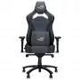 ASUS ROG CHARIOT X CORE universali žaidimų kėdė paminkštinta sėdyne juoda, pilka