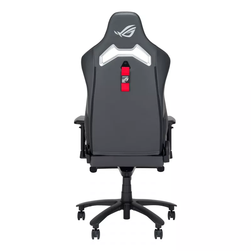 ASUS ROG CHARIOT X CORE universali žaidimų kėdė paminkštinta sėdyne juoda, pilka