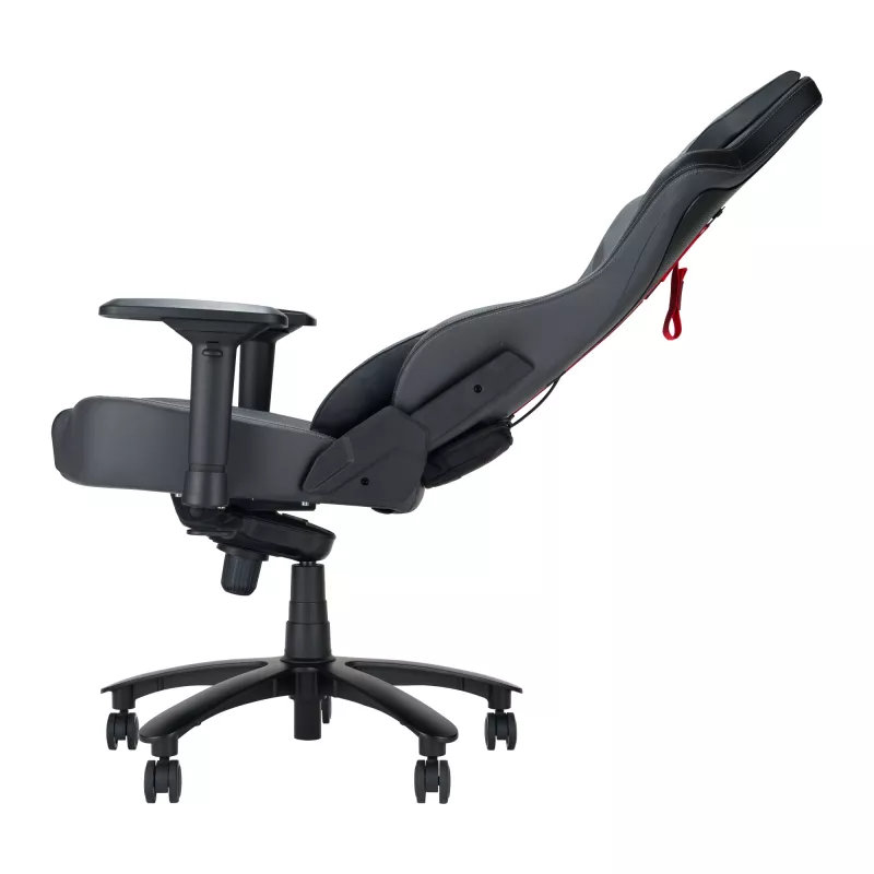 ASUS ROG CHARIOT X CORE universali žaidimų kėdė paminkštinta sėdyne juoda, pilka