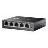 Valdomas komutatorius TP-Link Omada ES205G 5 prievadų Gigabit Ethernet