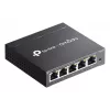 Valdomas komutatorius TP-Link Omada ES205G 5 prievadų Gigabit Ethernet