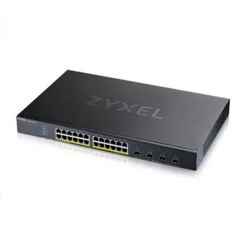 Zyxel XGS1935-28HP valdomas L2+/L3 Gigabit Ethernet (10/100/1000)