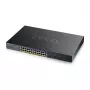Zyxel XGS1935-28HP valdomas L2+/L3 Gigabit Ethernet (10/100/1000)