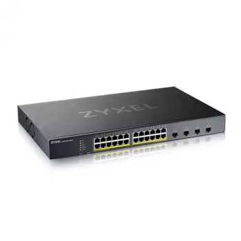 Zyxel XGS1935-28HP valdomas L2+/L3 Gigabit Ethernet (10/100/1000)