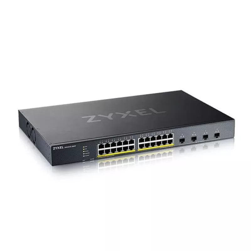 Zyxel XGS1935-28HP valdomas L2+/L3 Gigabit Ethernet (10/100/1000)
