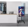 Signage Display Mount B-Tech BT7504/B V2 55 col. juoda 25 kg