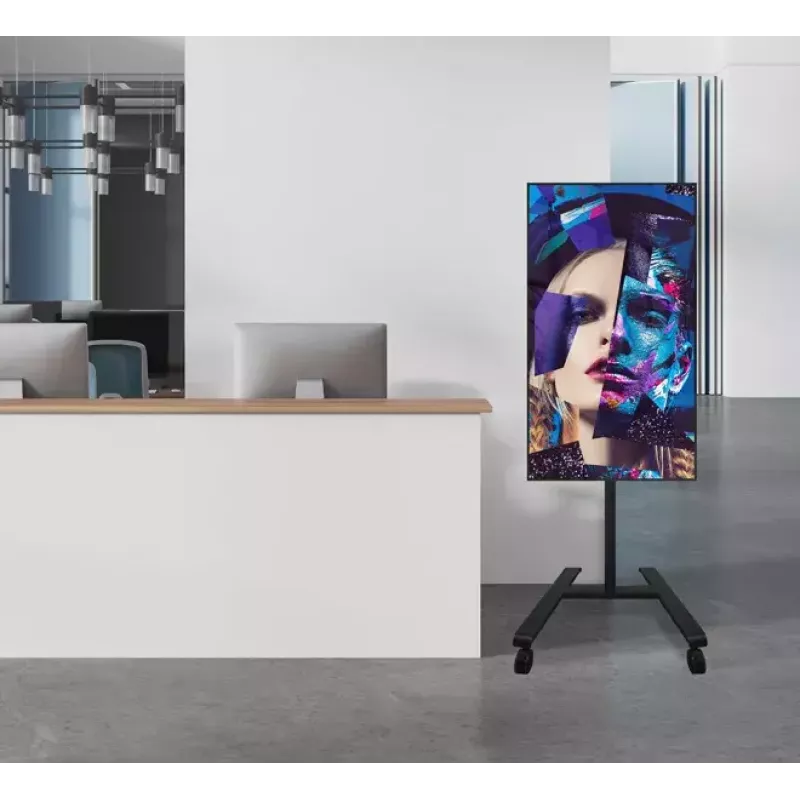 Signage Display Mount B-Tech BT7504/B V2 55 col. juoda 25 kg