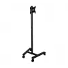 Signage Display Mount B-Tech BT7504/B V2 55 col. juoda 25 kg