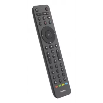Hama 00221053 nuotolinio valdymo pultas IR belaidis TV mygtukai