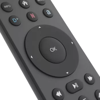 Hama 00221053 nuotolinio valdymo pultas IR belaidis TV mygtukai