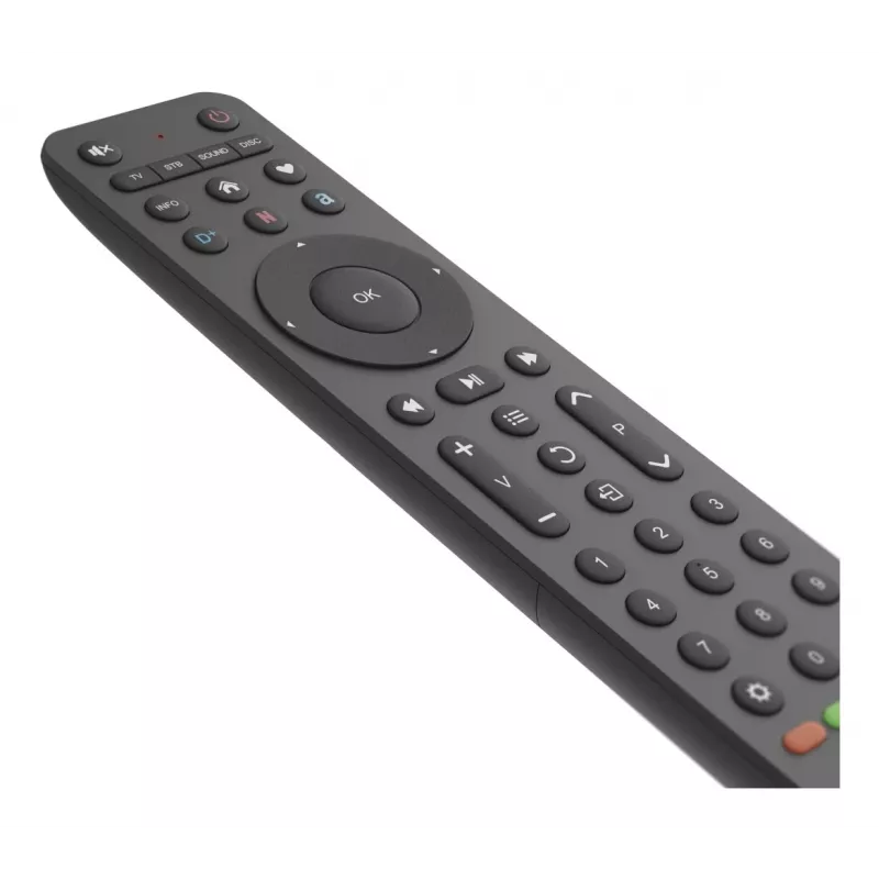 Hama 00221053 nuotolinio valdymo pultas IR belaidis TV mygtukai