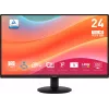 MSI Pro MP242L kompiuterio monitorius 60,5 cm (23,8 col.) 1920 x 1080 pikselių Full HD LCD juodas