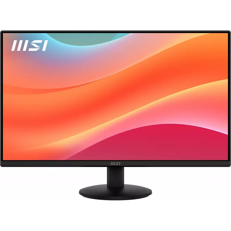 MSI Pro MP242L kompiuterio monitorius 60,5 cm (23,8 col.) 1920 x 1080 pikselių Full HD LCD juodas