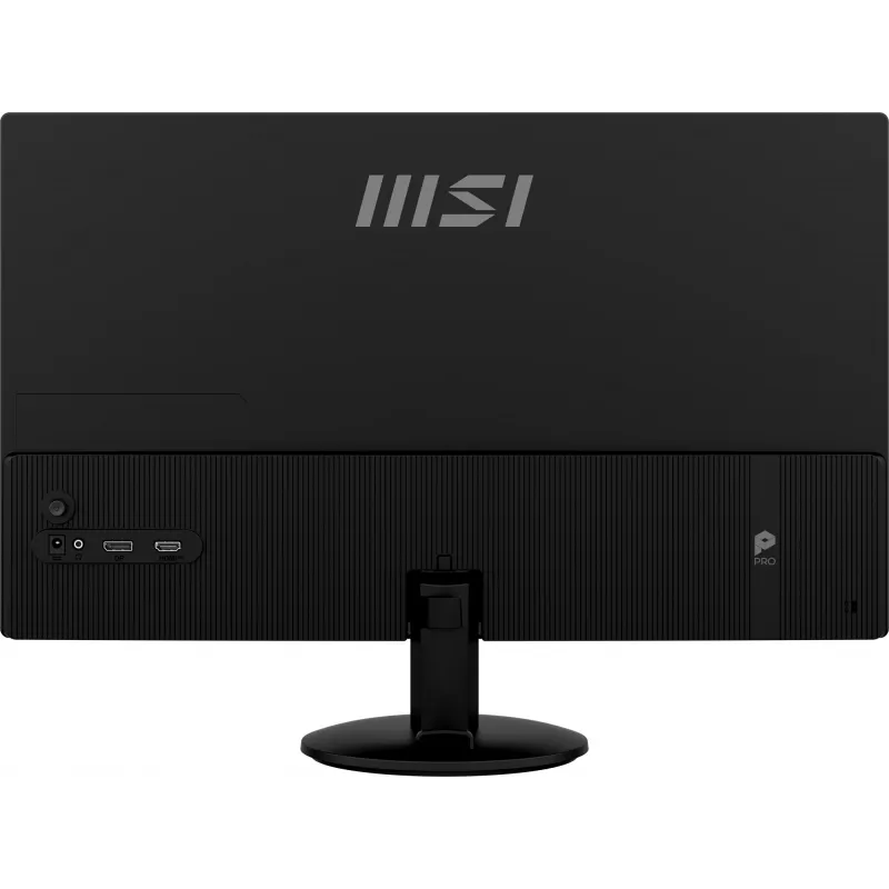 MSI Pro MP242L kompiuterio monitorius 60,5 cm (23,8 col.) 1920 x 1080 pikselių Full HD LCD juodas