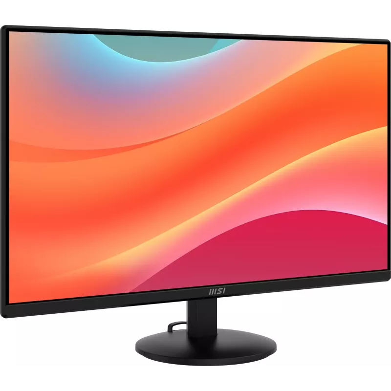 MSI Pro MP242L kompiuterio monitorius 60,5 cm (23,8 col.) 1920 x 1080 pikselių Full HD LCD juodas