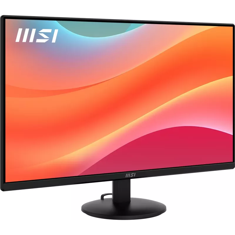 MSI Pro MP242L kompiuterio monitorius 60,5 cm (23,8 col.) 1920 x 1080 pikselių Full HD LCD juodas