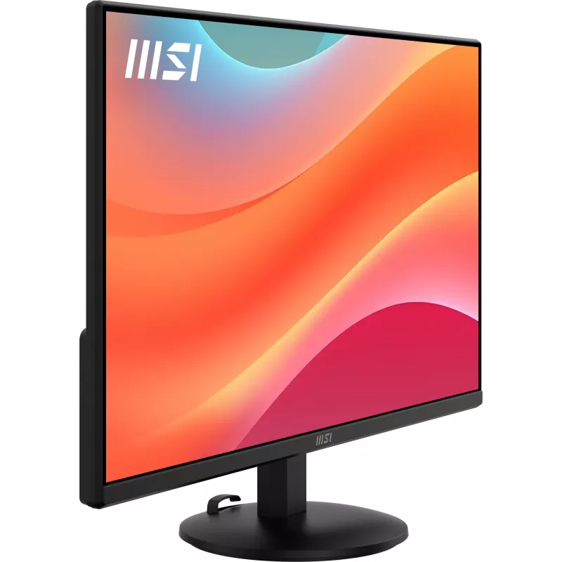 MSI Pro MP242L kompiuterio monitorius 60,5 cm (23,8 col.) 1920 x 1080 pikselių Full HD LCD juodas