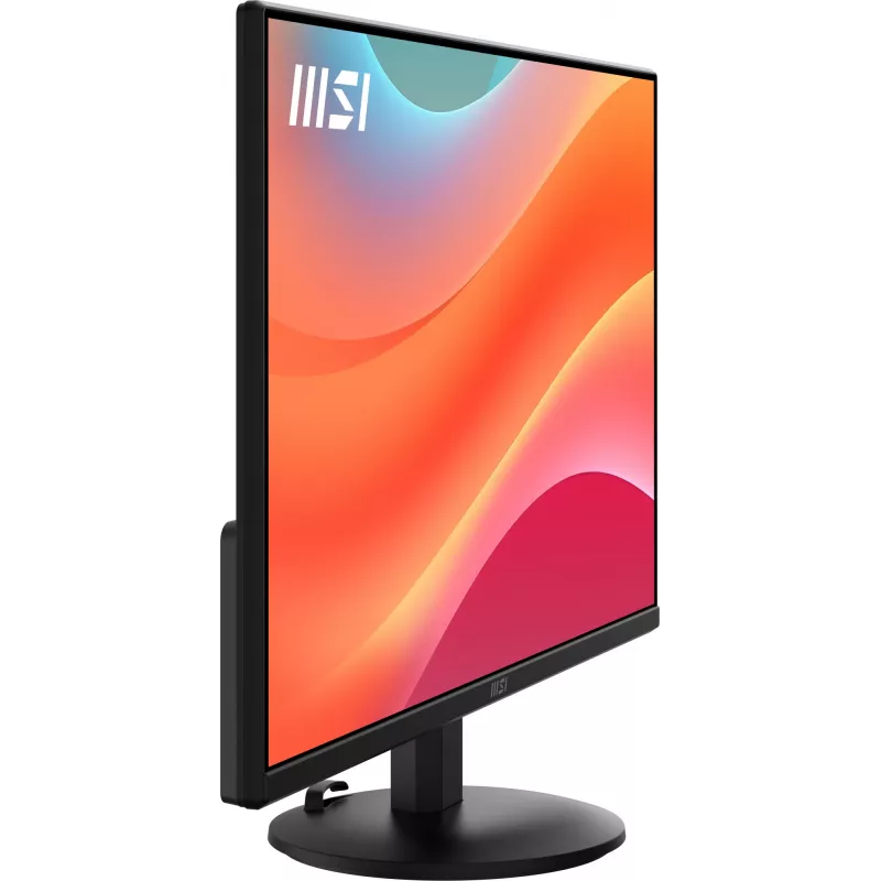 MSI Pro MP242L kompiuterio monitorius 60,5 cm (23,8 col.) 1920 x 1080 pikselių Full HD LCD juodas