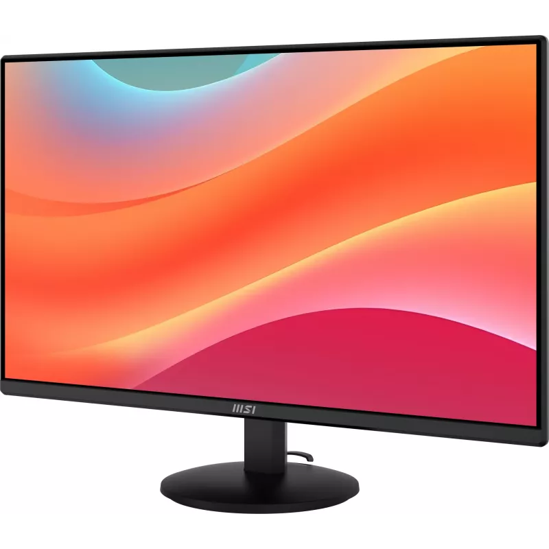 MSI Pro MP242L kompiuterio monitorius 60,5 cm (23,8 col.) 1920 x 1080 pikselių Full HD LCD juodas