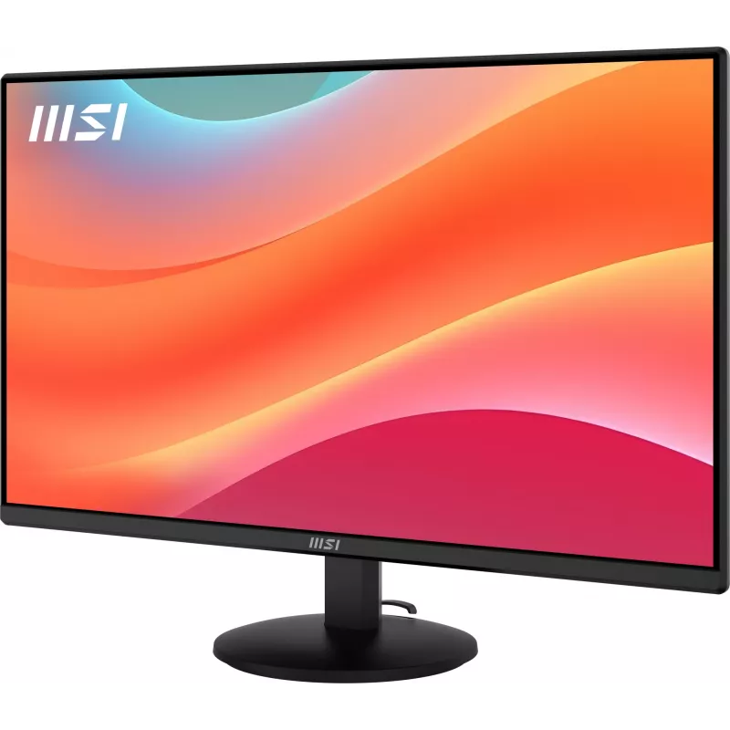MSI Pro MP242L kompiuterio monitorius 60,5 cm (23,8 col.) 1920 x 1080 pikselių Full HD LCD juodas