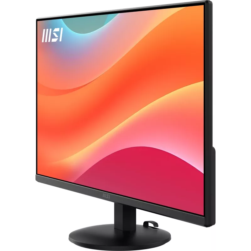 MSI Pro MP242L kompiuterio monitorius 60,5 cm (23,8 col.) 1920 x 1080 pikselių Full HD LCD juodas