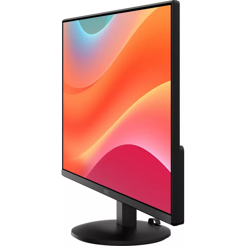 MSI Pro MP242L kompiuterio monitorius 60,5 cm (23,8 col.) 1920 x 1080 pikselių Full HD LCD juodas