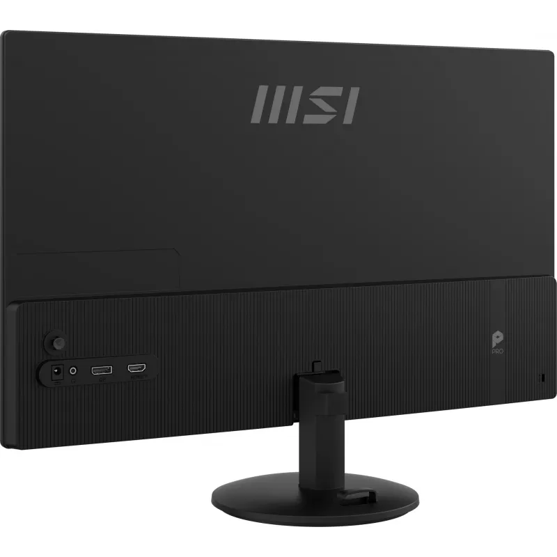 MSI Pro MP242L kompiuterio monitorius 60,5 cm (23,8 col.) 1920 x 1080 pikselių Full HD LCD juodas