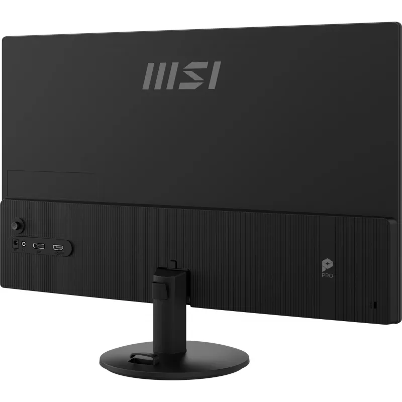 MSI Pro MP242L kompiuterio monitorius 60,5 cm (23,8 col.) 1920 x 1080 pikselių Full HD LCD juodas