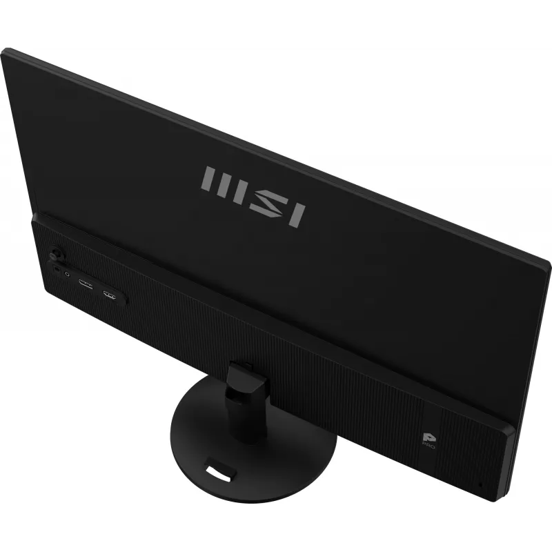 MSI Pro MP242L kompiuterio monitorius 60,5 cm (23,8 col.) 1920 x 1080 pikselių Full HD LCD juodas