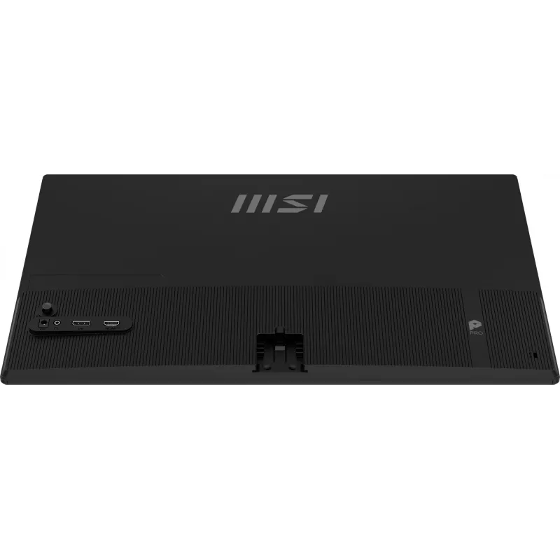MSI Pro MP242L kompiuterio monitorius 60,5 cm (23,8 col.) 1920 x 1080 pikselių Full HD LCD juodas