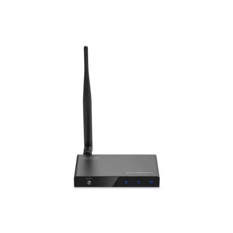 DIGITUS belaidis HDMI imtuvas, skirtas DS-55346 Full HD
