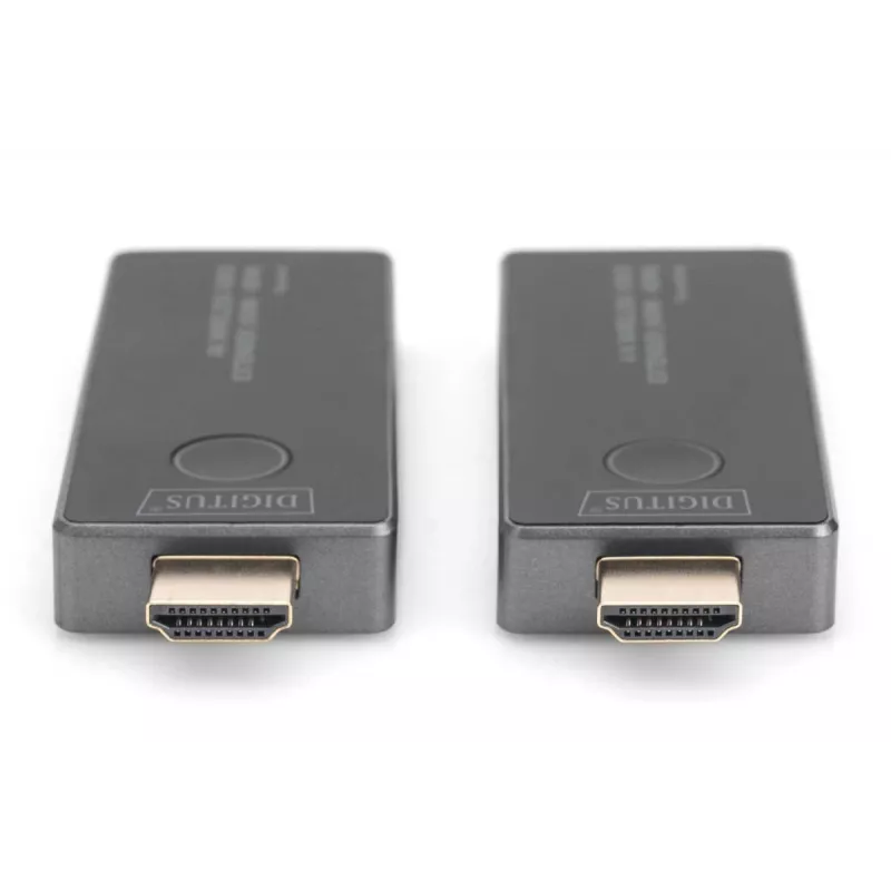 DIGITUS 4K belaidis HDMI ilgintuvo rinkinys 30m HDMI - HDMI