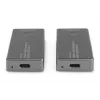 DIGITUS 4K belaidis HDMI ilgintuvo rinkinys 30m HDMI - HDMI