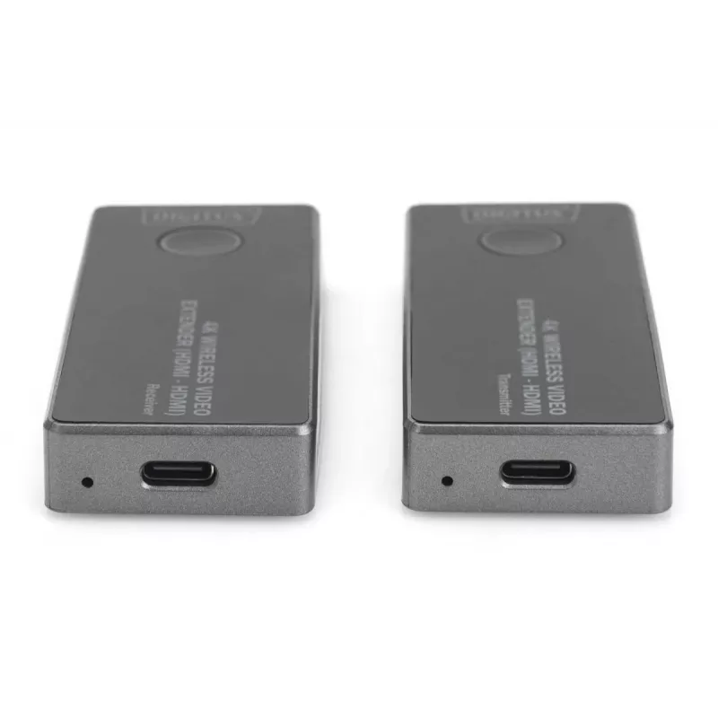 DIGITUS 4K belaidis HDMI ilgintuvo rinkinys 30m HDMI - HDMI