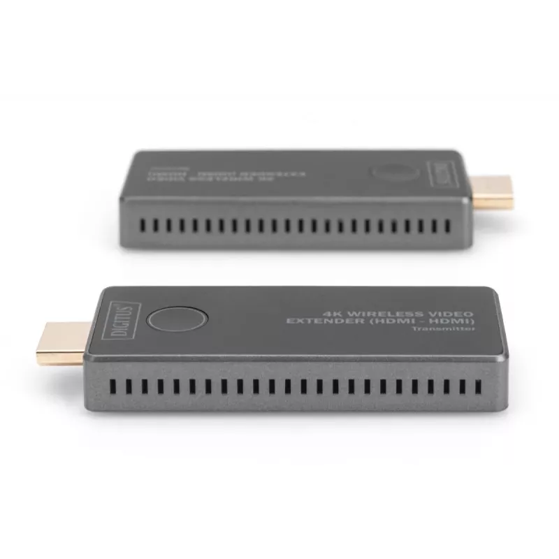 DIGITUS 4K belaidis HDMI ilgintuvo rinkinys 30m HDMI - HDMI