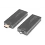DIGITUS 4K belaidis garso ir vaizdo plėtiklio rinkinys 30m USB-C - HDMI