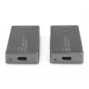 DIGITUS 4K belaidis garso ir vaizdo plėtiklio rinkinys 30m USB-C - HDMI