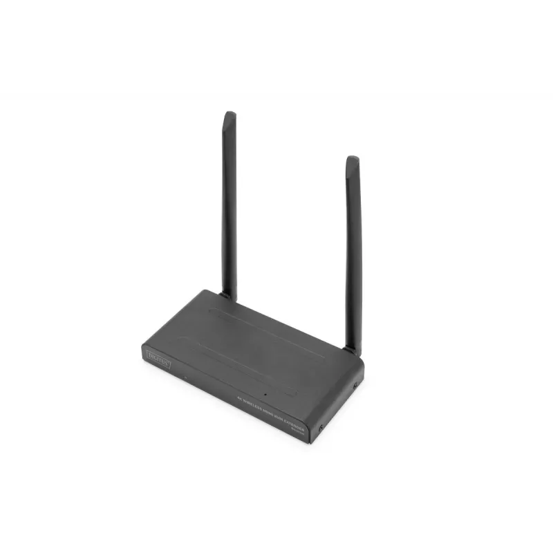 DIGITUS 4K belaidžio HDMI imtuvo (RX) papildomas įrenginys, skirtas DS-55328