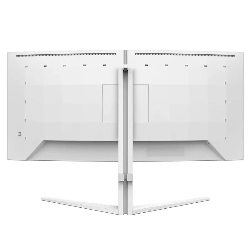 Philips Evnia 5000 34M2C5501A/00 kompiuterio monitorius 86,4 cm (34 colių) 3440 x 1440 pikselių Wide Quad HD LCD Baltas