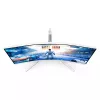 Philips Evnia 5000 34M2C5501A/00 kompiuterio monitorius 86,4 cm (34 colių) 3440 x 1440 pikselių Wide Quad HD LCD Baltas