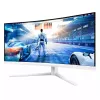 Philips Evnia 5000 34M2C5501A/00 kompiuterio monitorius 86,4 cm (34 colių) 3440 x 1440 pikselių Wide Quad HD LCD Baltas