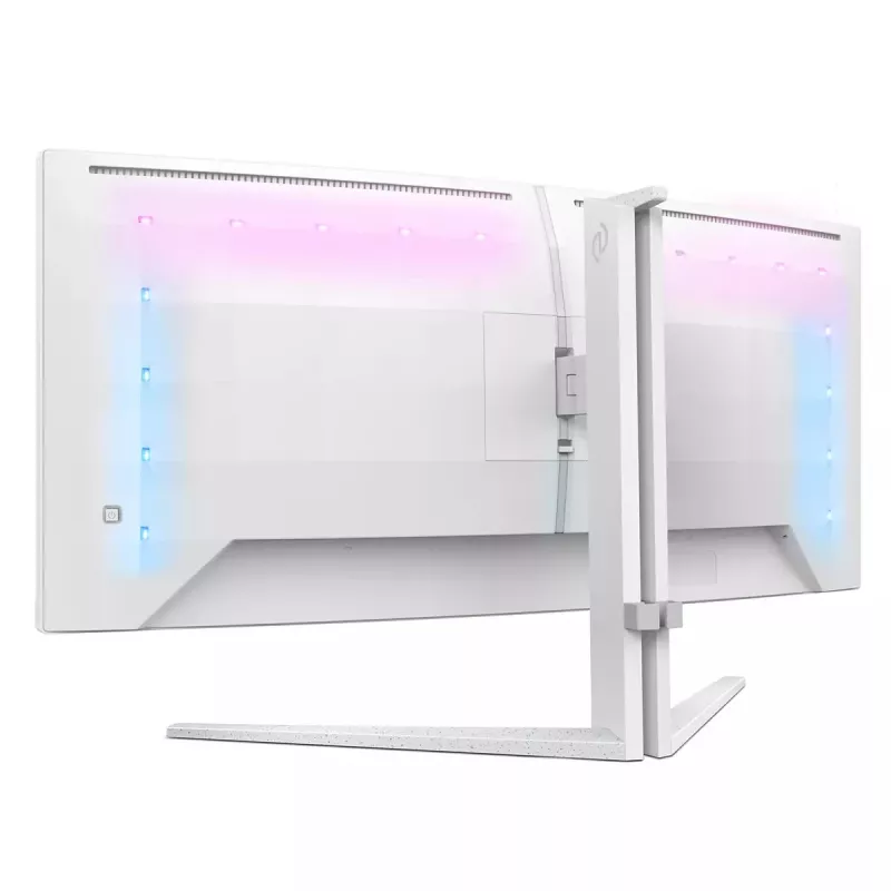 Philips Evnia 5000 34M2C5501A/00 kompiuterio monitorius 86,4 cm (34 colių) 3440 x 1440 pikselių Wide Quad HD LCD Baltas