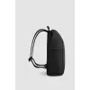 Kuprinė XDDESIGN P706.2801 Urban atspari vandeniui 20L, 15,6 colio nešiojamojo kompiuterio skyrius, Juoda