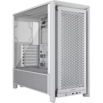 CORSAIR Mid-tower - Geh Midi Frame 4000d White