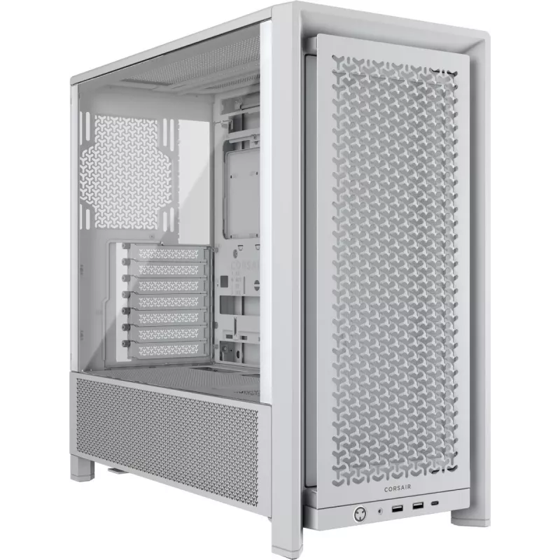 CORSAIR Mid-tower - Geh Midi Frame 4000d White