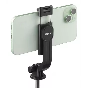 Hama Fancy Stand 70 II asmenukės lazda Išmanusis telefonas Juoda