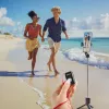 Hama Fancy Stand 70 II asmenukės lazda Išmanusis telefonas Juoda