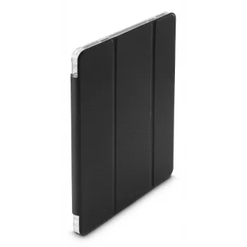 Hama 00222098 planšetės dėklas 33 cm (13 colių) Folio juodas, permatomas