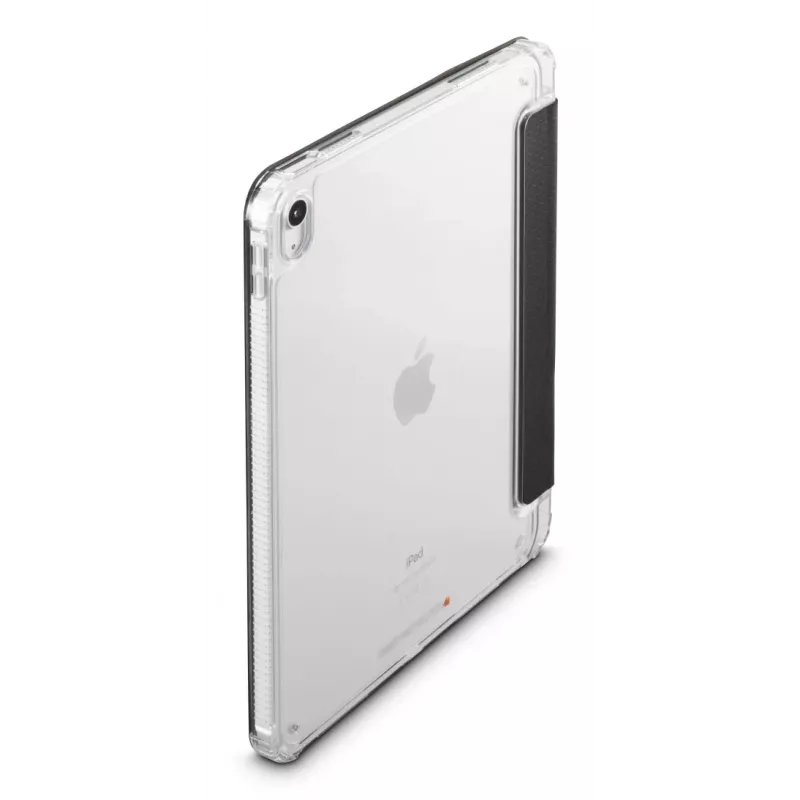 Hama 00222098 planšetės dėklas 33 cm (13 colių) Folio juodas, permatomas